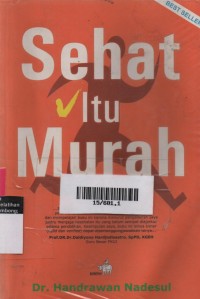 Sehat itu Murah