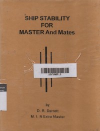 Ship Stability for Master and Mates