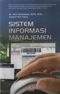 Sistem Informasi Manajemen