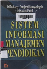 Sistem Informasi Manajemen Pendidikan