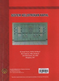 Sistem Kelistrikan Kapal