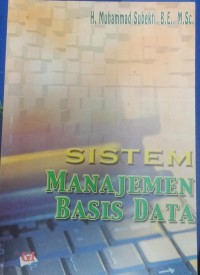 Image of Sistem Manajemen Basis Data