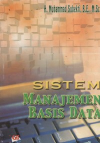 Sistem Manajemen Berbasis Data