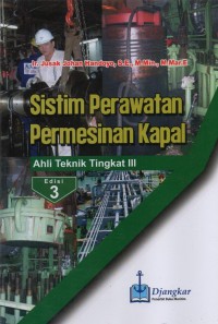 Sistim Perawatan Permesinan Kapal : ATT III