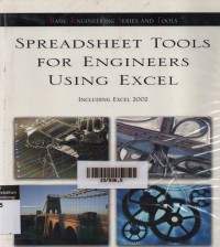 Spreadsheet Tools For Engineers Using Excel