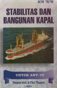 Stabilitas Dan Bangunan Kapal