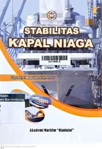 Stabilitas Kapal Niaga