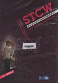 STCW Convention and STCW Code 2011 Edition