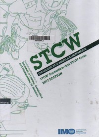 STCW Convention and STCW Code 2017 Edition