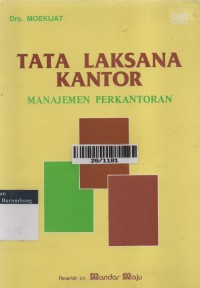 Tata Laksana Kantor