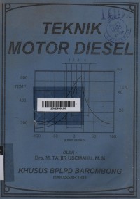 Teknik Motor Diesel