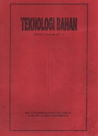 Teknologi Bahan Tingkat Ijazah ATT