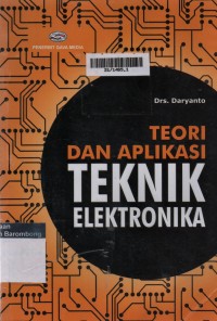 Teori Dan Aplikasi Teknik Elektronika