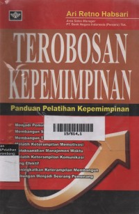 Terobosan Kepemimpinan : Panduan Pelatihan Kepemimpinan