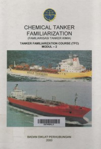 TFC Modul - 2 : Chemical Tanker Familiarization