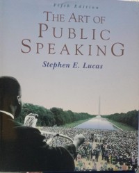 Image of The Art of Public Speaking