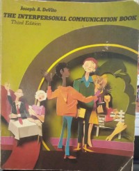 Image of The Interpersonal Communication Book