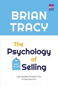 The Psychology Of Selling
