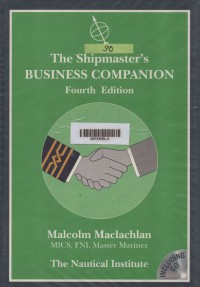 The Shipmaster's Business Companion