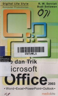 Tip Dan Trik : Microsoft Office 2003