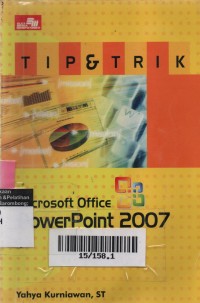 Tip & Trik : Microsoft Office PowerPoint 2007