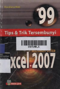 Tips & Trik MS. Office Excel 2007